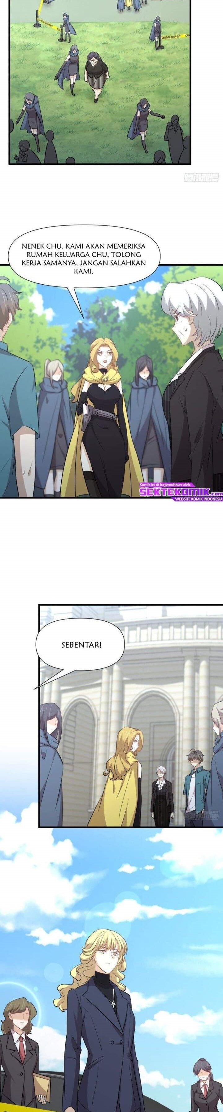 Immortal Swordsman in The Reverse World Chapter 249 Bahasa Indonesia